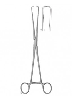 Uterine Tenaculum Forceps